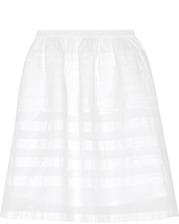 Белая юбка от Chinti and Parker