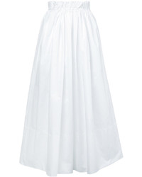 Белая юбка от Chloé
