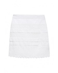 Белая юбка от Gap