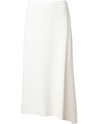 Белая юбка от Helmut Lang