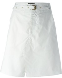 Белая юбка от Isabel Marant