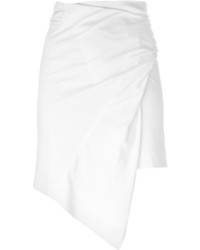 Белая юбка от Isabel Marant