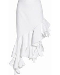 Белая юбка от Jacquemus