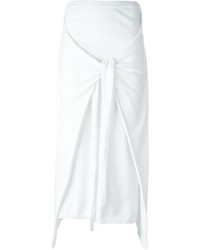 Белая юбка от Joseph