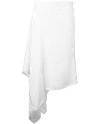 Белая юбка от Marni
