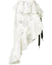 Белая юбка от MARQUES ALMEIDA
