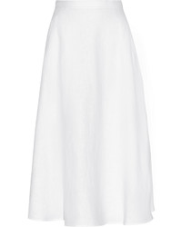 Белая юбка от Miguelina