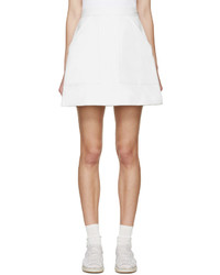 Белая юбка от MSGM
