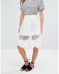 Белая юбка от Asos