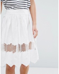 Белая юбка от Asos