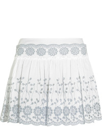 Белая юбка от See by Chloe