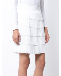 Белая юбка от Stella McCartney