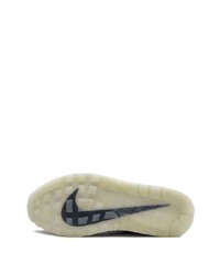 Мужские бело-темно-синие кроссовки от Nike