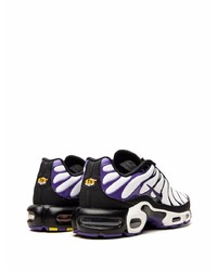 Мужские бело-черные кроссовки от Nike