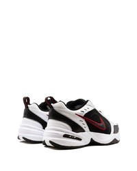 Мужские бело-черные кроссовки от Nike