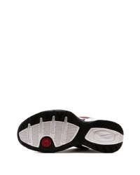 Мужские бело-черные кроссовки от Nike