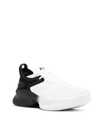 Мужские бело-черные кроссовки от APL Athletic Propulsion Labs