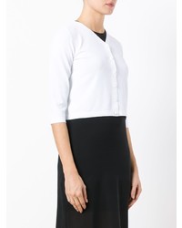 Белое болеро от D-Exterior