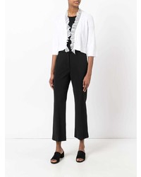 Белое болеро от D-Exterior