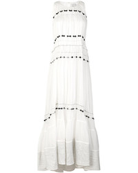 Белое вечернее платье от 3.1 Phillip Lim