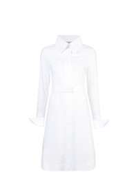 Белое вечернее платье от Balossa White Shirt