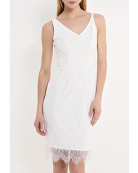 Белое вечернее платье от Dorothy Perkins