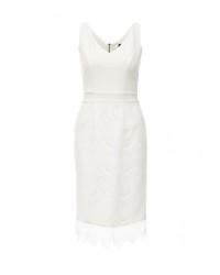 Белое вечернее платье от Dorothy Perkins