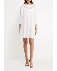 Белое вечернее платье от LAMANIA