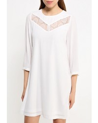 Белое вечернее платье от LAMANIA