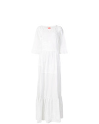 Белое вечернее платье от Le Sirenuse