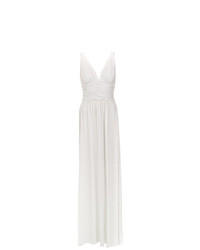 Белое вечернее платье от Lilly Sarti
