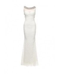 Белое вечернее платье от Soky &amp; Soka