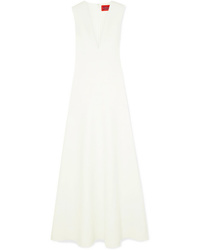 Белое вечернее платье от SOLACE London