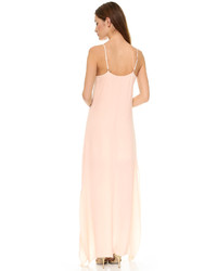 Белое вечернее платье от Rory Beca