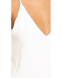 Белое вечернее платье от Rory Beca