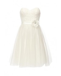 Белое вечернее платье от To be Bride