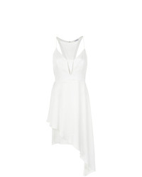 Белое вечернее платье от Tufi Duek