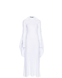 Белое вечернее платье от Y/Project