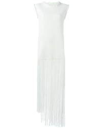 Белое вязаное платье от Ports 1961