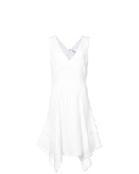 Белое кружевное вечернее платье от Derek Lam 10 Crosby