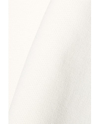 Белое кружевное платье-футляр от JONATHAN SIMKHAI