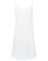 Белое кружевное платье от Givenchy