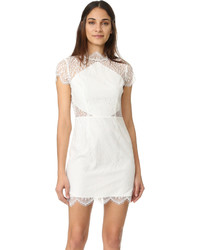 Белое кружевное платье от Keepsake