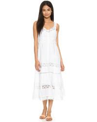 Белое кружевное платье от Nanette Lepore