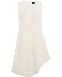 Белое кружевное платье от Simone Rocha