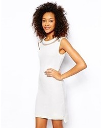 Белое облегающее платье от Vero Moda