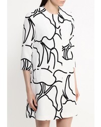 Женское белое пальто от adL