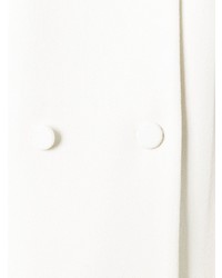 Женское белое пальто от Ports 1961