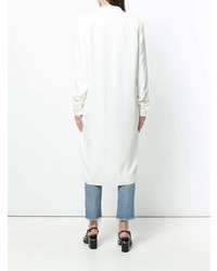 Женское белое пальто от EACH X OTHER