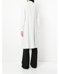 Женское белое пальто от Yohji Yamamoto Vintage